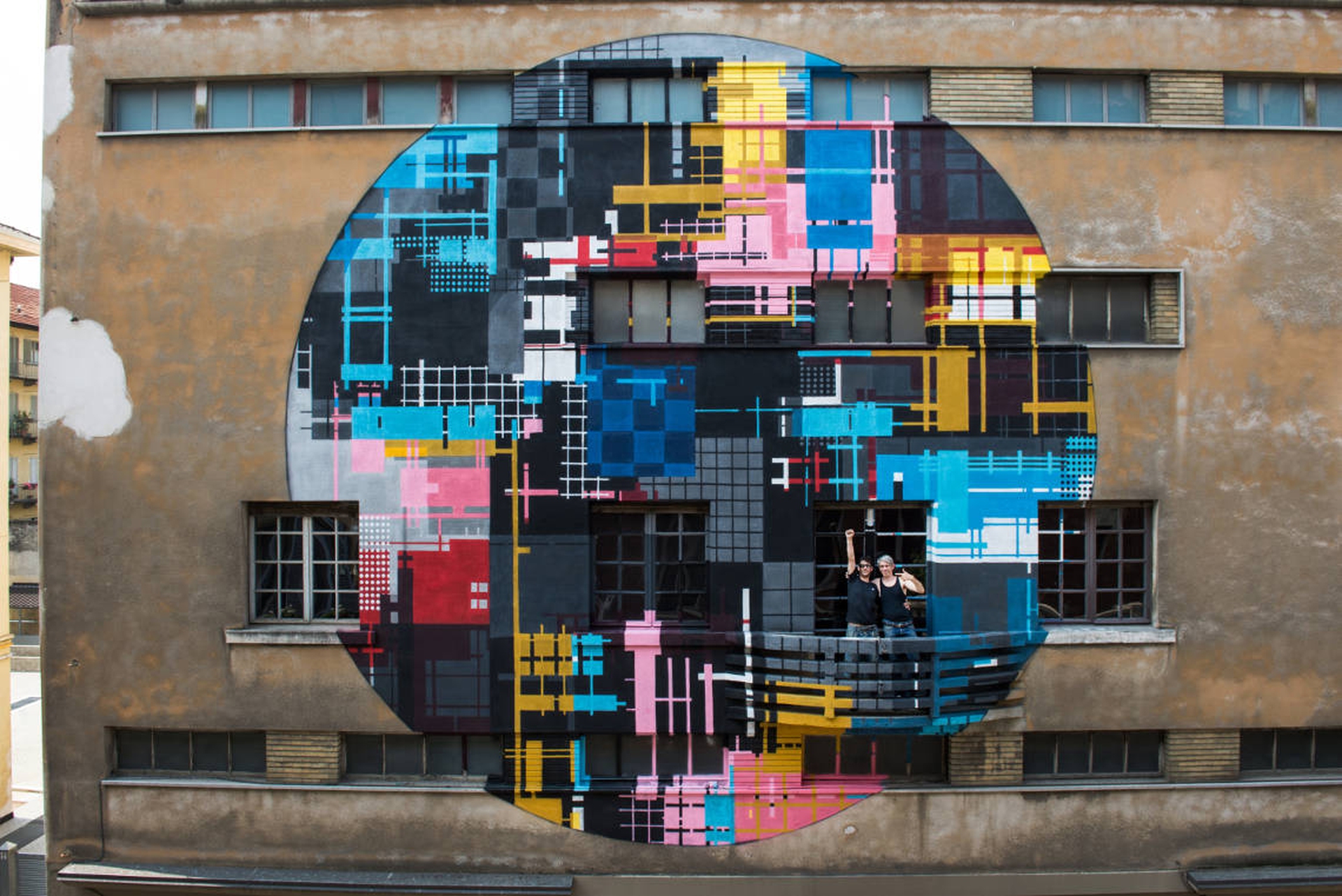 Zedz, teatro Colosseo, Torino, giugno 2015