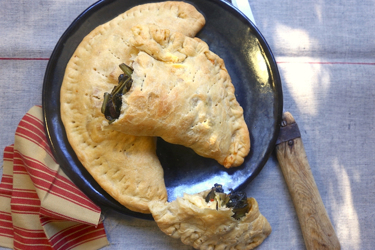 panzerotti ripieni catalogna