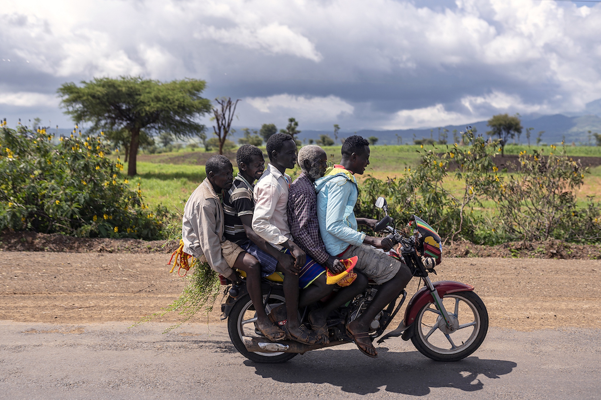 Ethiopia, the country of the Abiy Ahmed