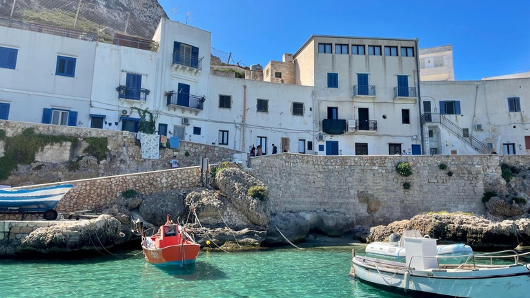 favignana, comuni ciclabili, bicicletta
