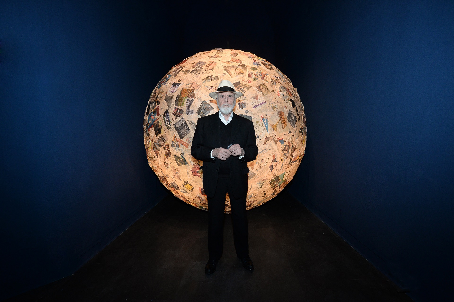 Pistoletto mostra Torino