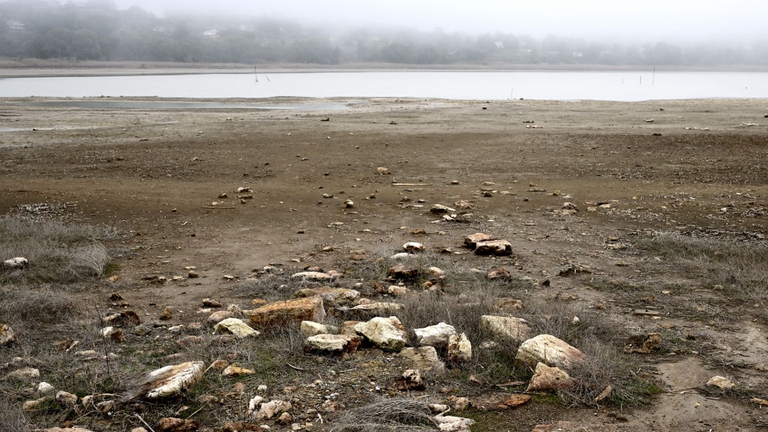 lago Pergusa Sicilia