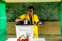 The Rwandan referendum has spoken, Kagame can stay. Let the people decide