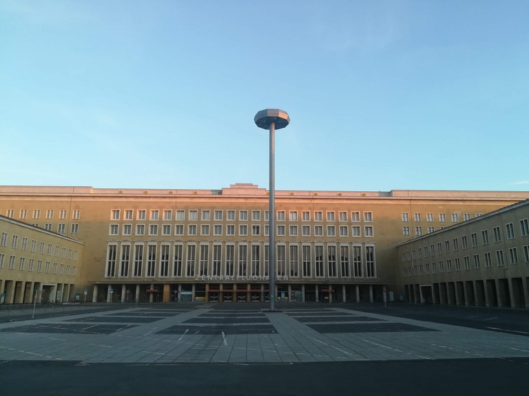 Aeroporto Berlino