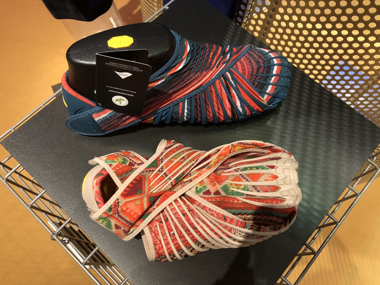 Vibram Furoshiki