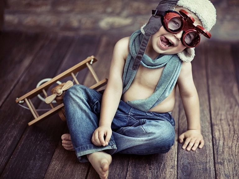 giocattolo ecologico