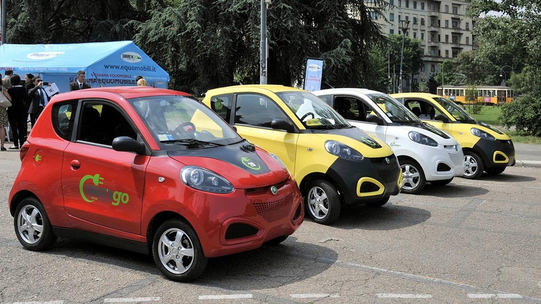 Per 3 giorni da oggi il costo dell’iscrizione a Share’Ngo è ridotta da 10€ a 1€.