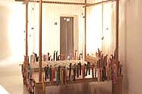 A letto al Salone del Mobile