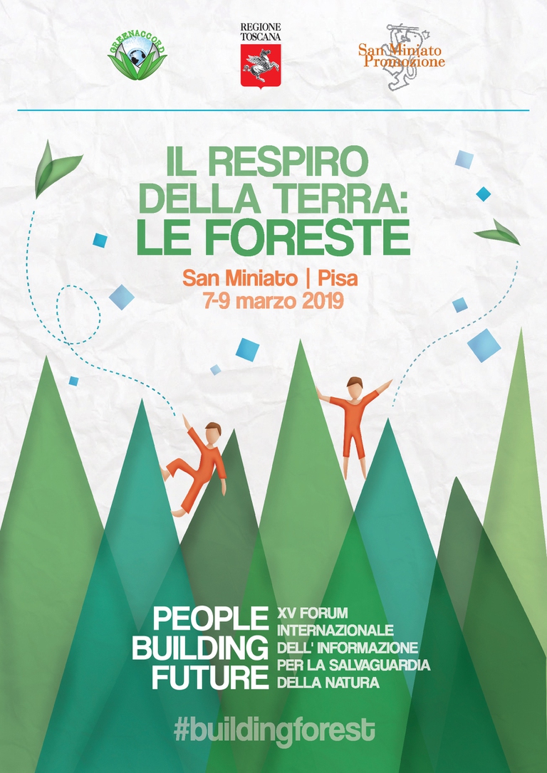 Greenaccord, foreste