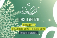 Resilienze festival, al via la quarta edizione