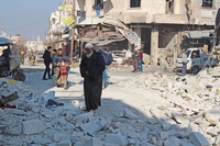 Non c’è pace per la Siria. Bloccati gli aiuti umanitari delle Nazioni Unite
