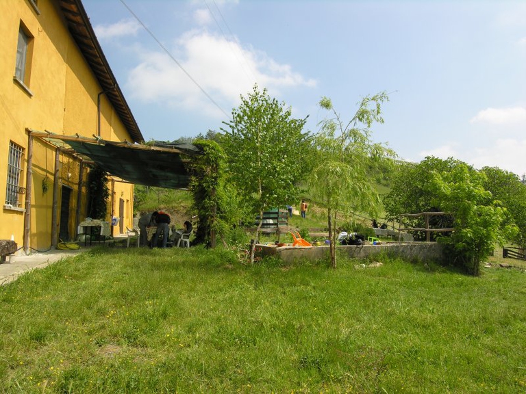 Vacanze per bambini - Casa del Bosco nell'Appennino Pavese