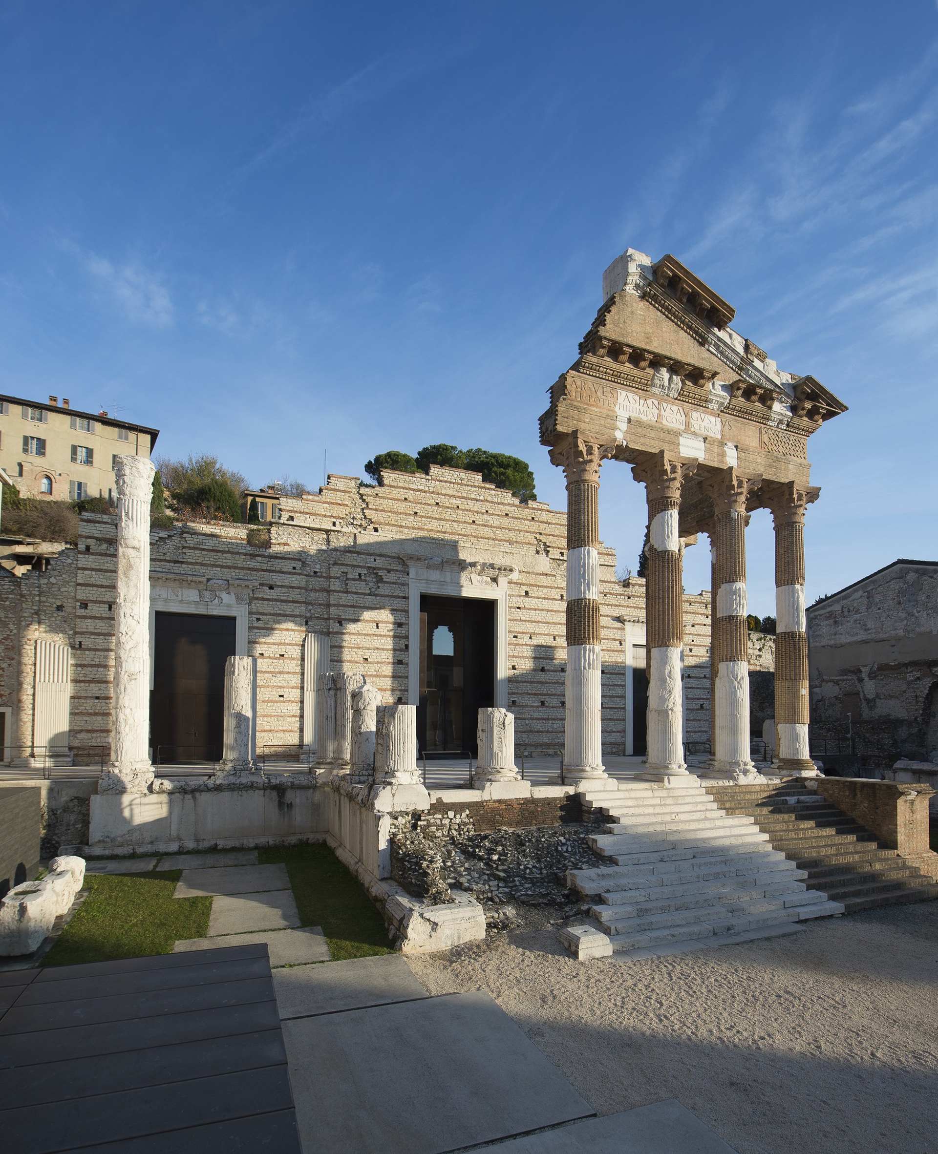 Capitolium Brescia