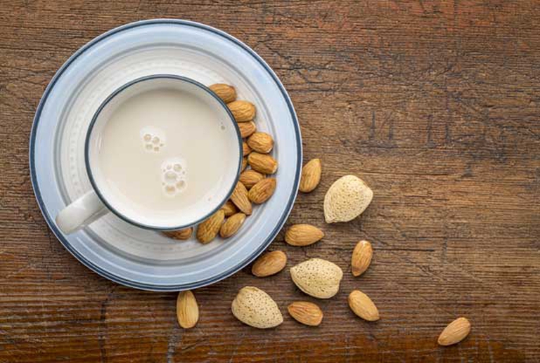 almond-milk