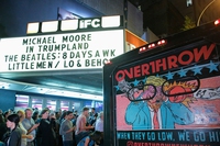 Michael Moore in TrumpLand, the documentary warning not to vote Trump