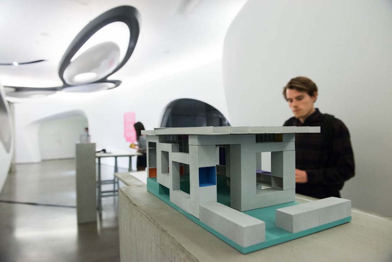 Full Fill Home model © Susan Smart Photography/Roca London Gallery