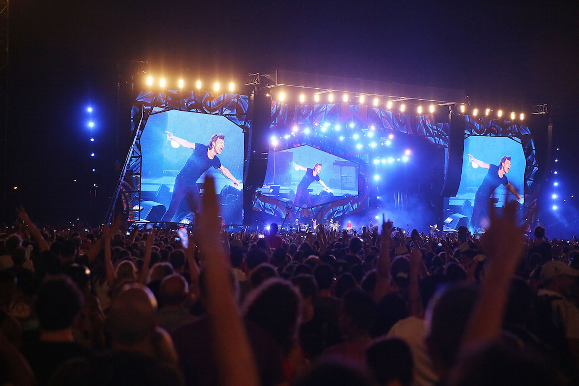 Rolling Stones in Cuba