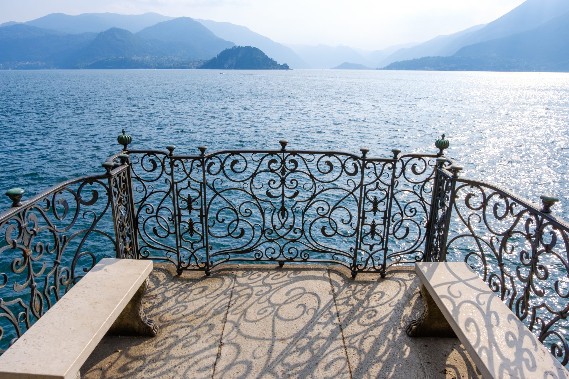 Lago di Como Varenna