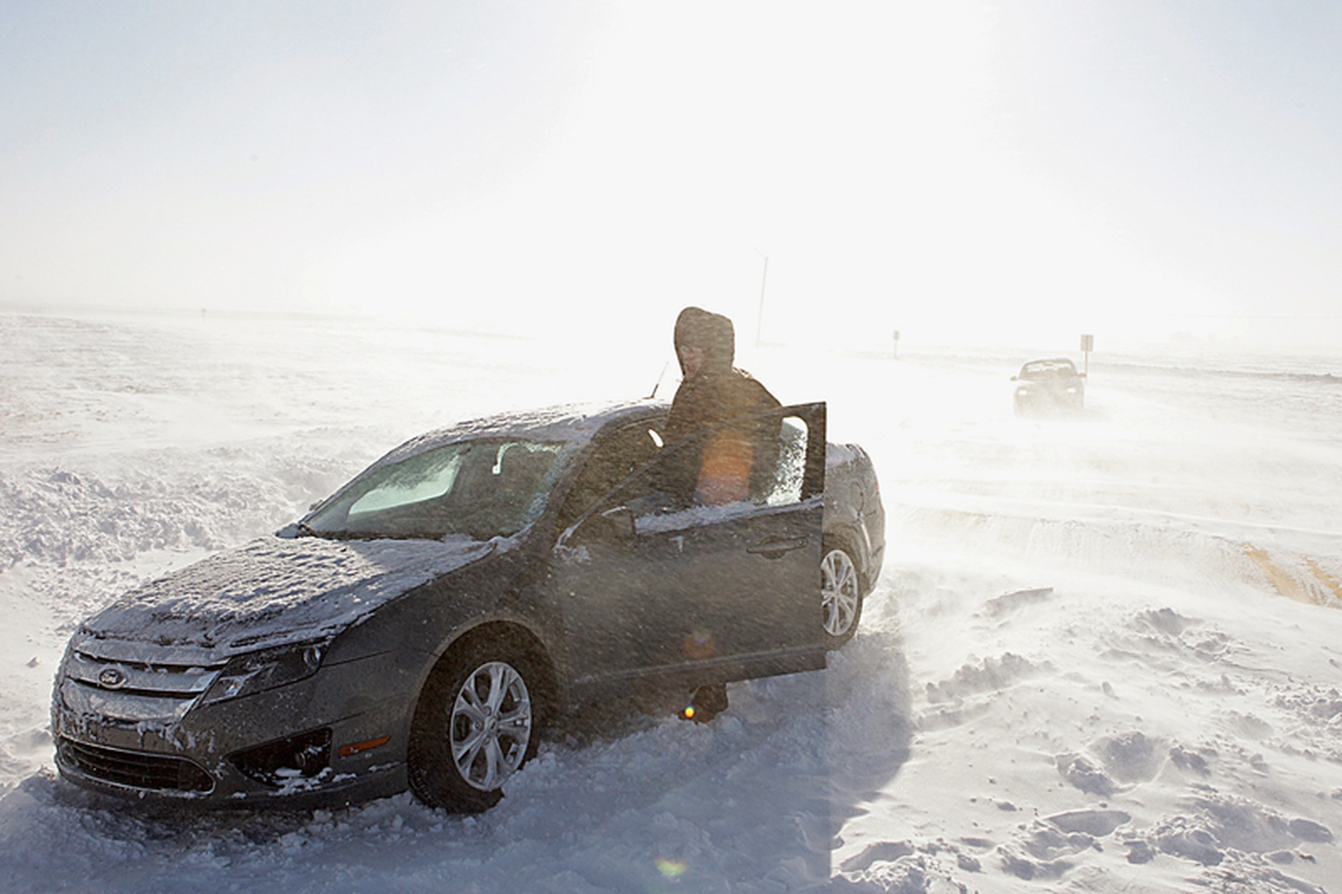 Freddo polare in America del Nord