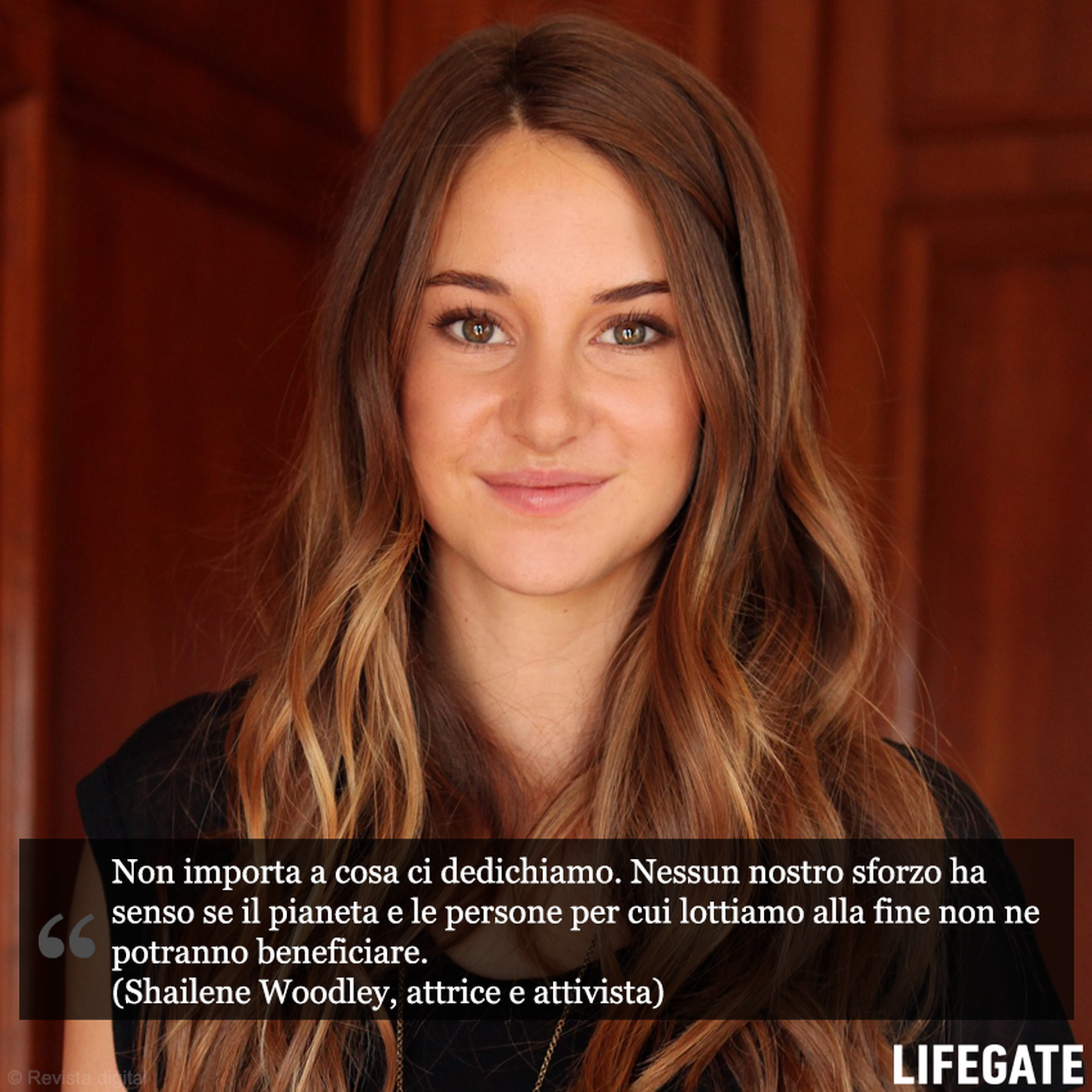 Shailene Woodley