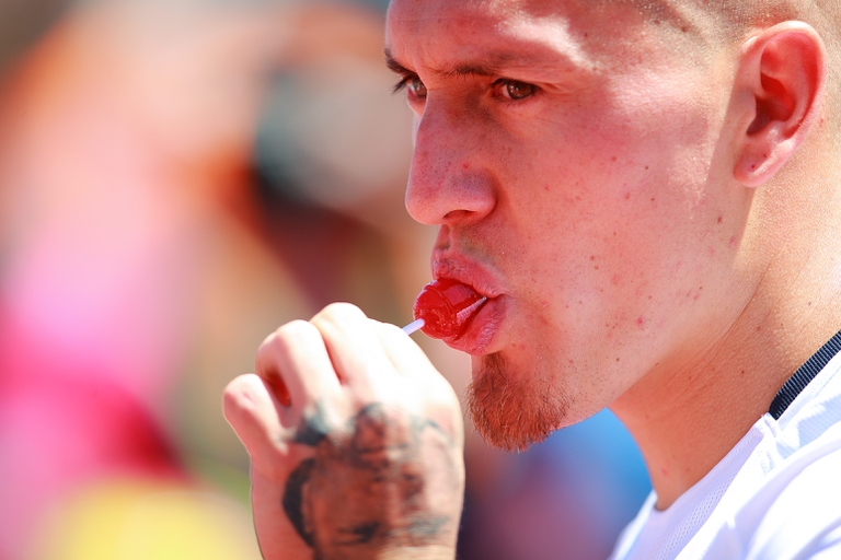 lobby industria chimica biossido di titanio caramelle