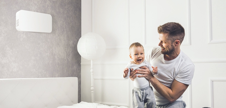 La Vmc di Helty è decentralizzata e di facile installazione ©Helty