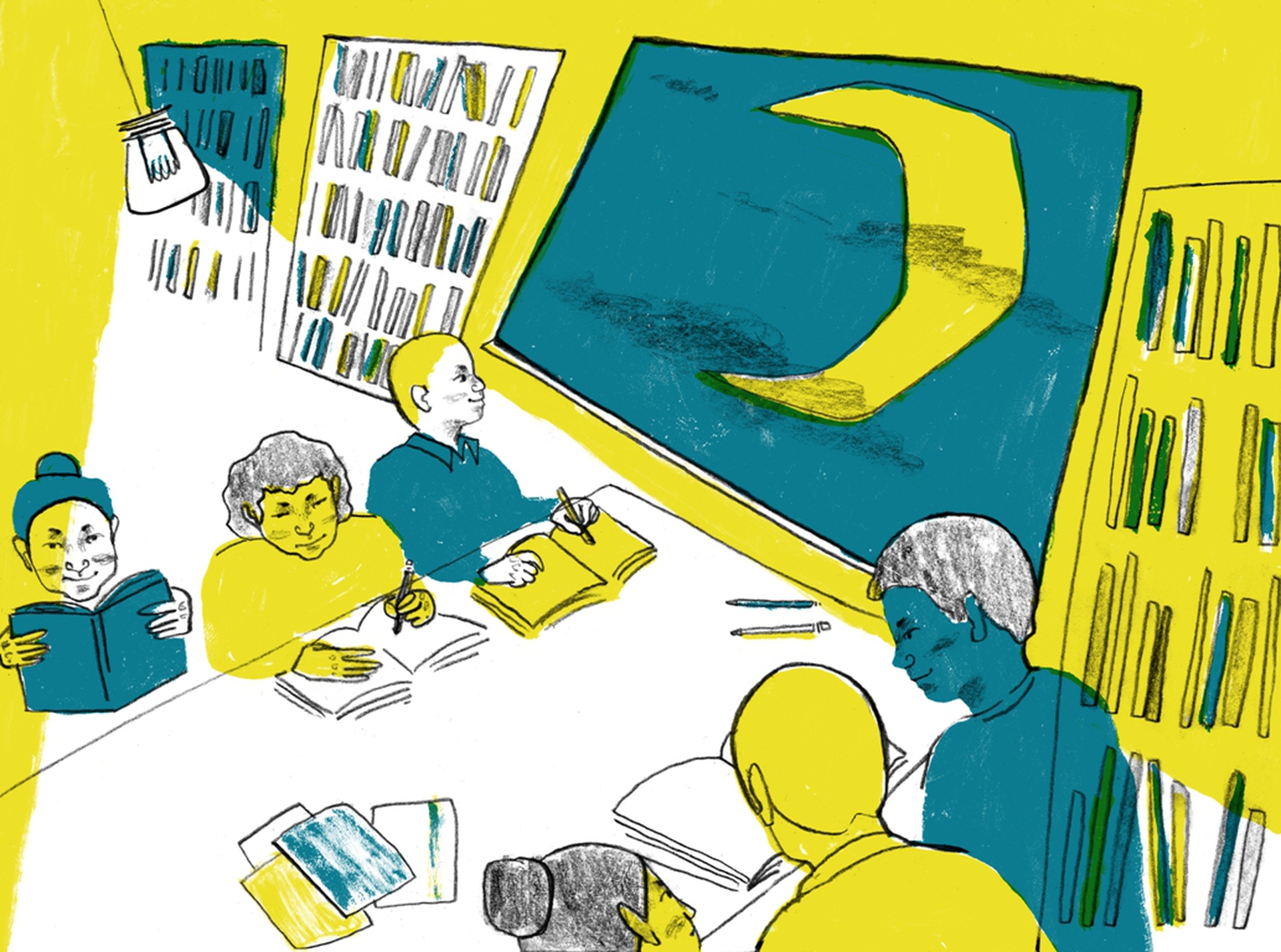 Studio - Storie di luce che cambiano la vita