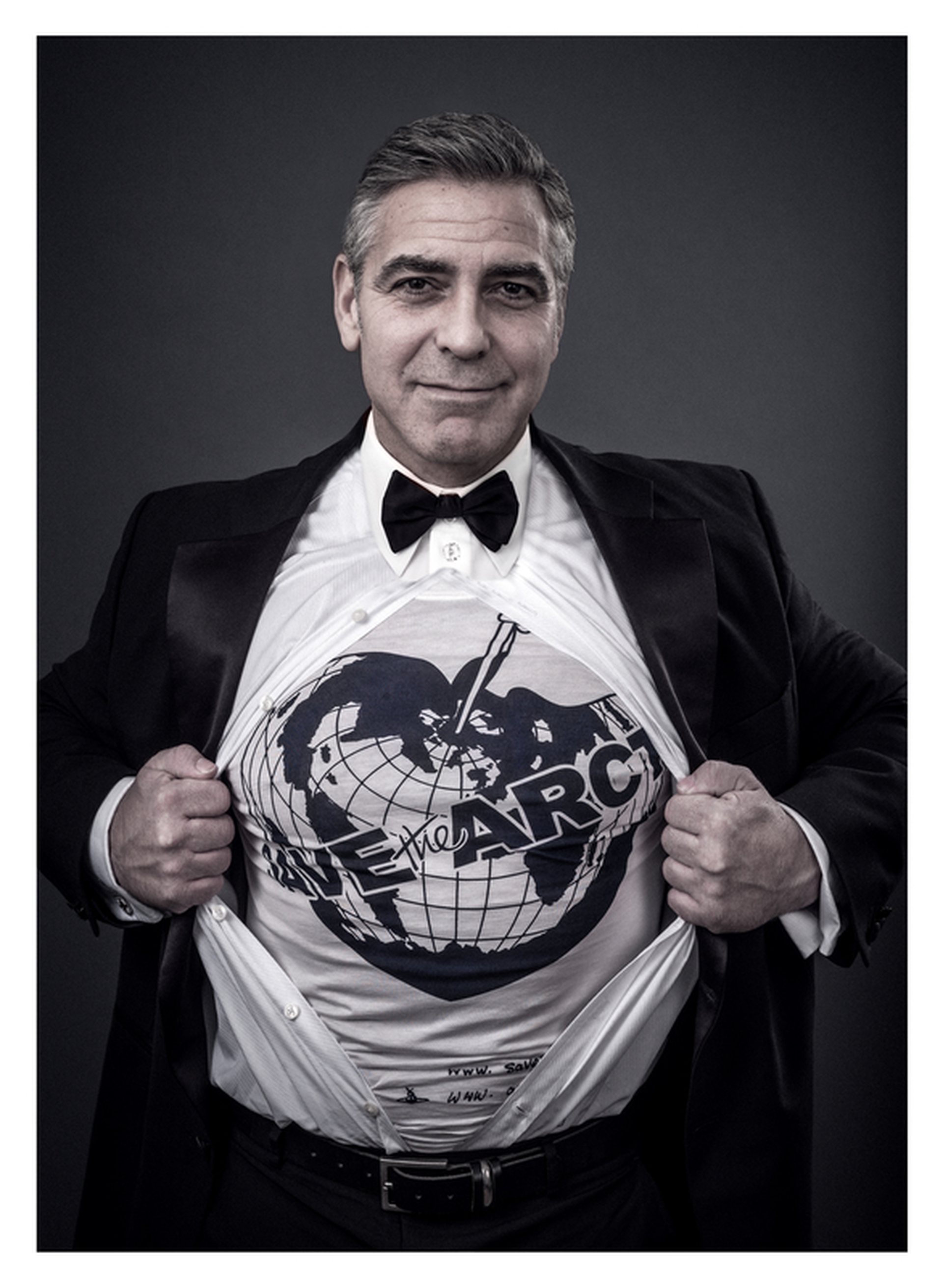 Da Clooney alla Campbell. Tutti uniti nella campagna Save the Arctic