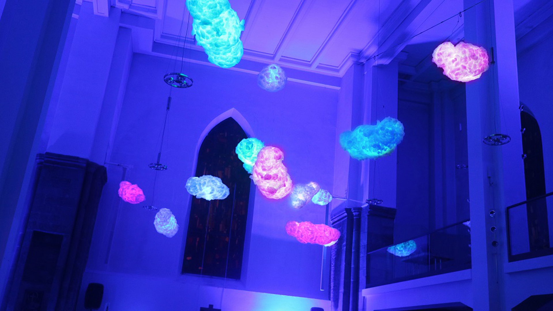 Cidneon, al via la terza edizione del festival delle luci a Brescia