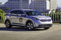 La crossover Kia Niro è l’auto ibrida che consuma meno al mondo