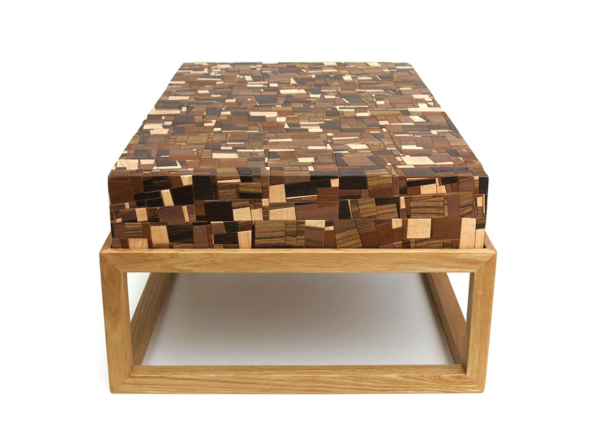 Eli Chissick, Wood-co-fusion, Mosaica.