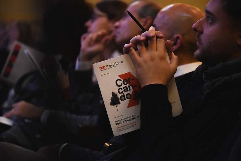 TEDx Lake Como