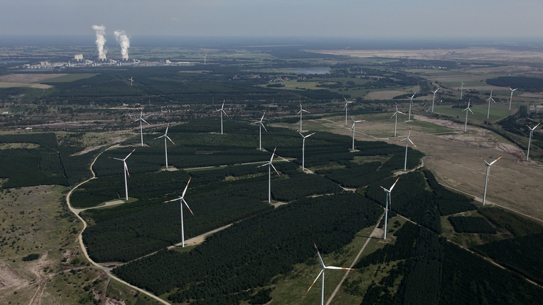 germania energia emissioni