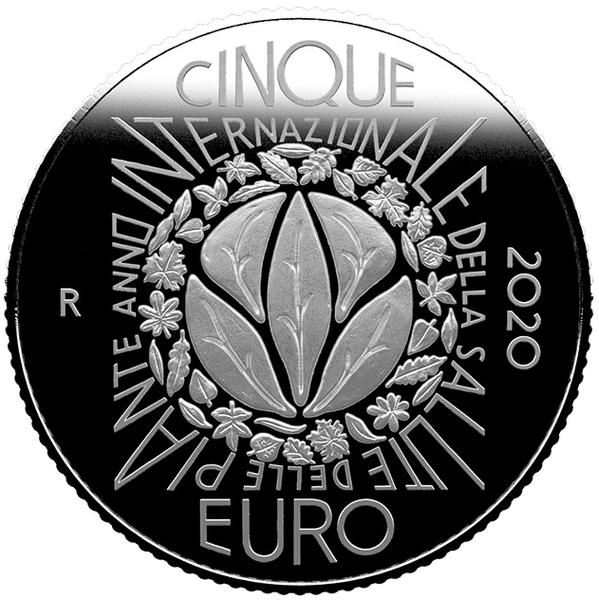 Le monete della Zecca 2020