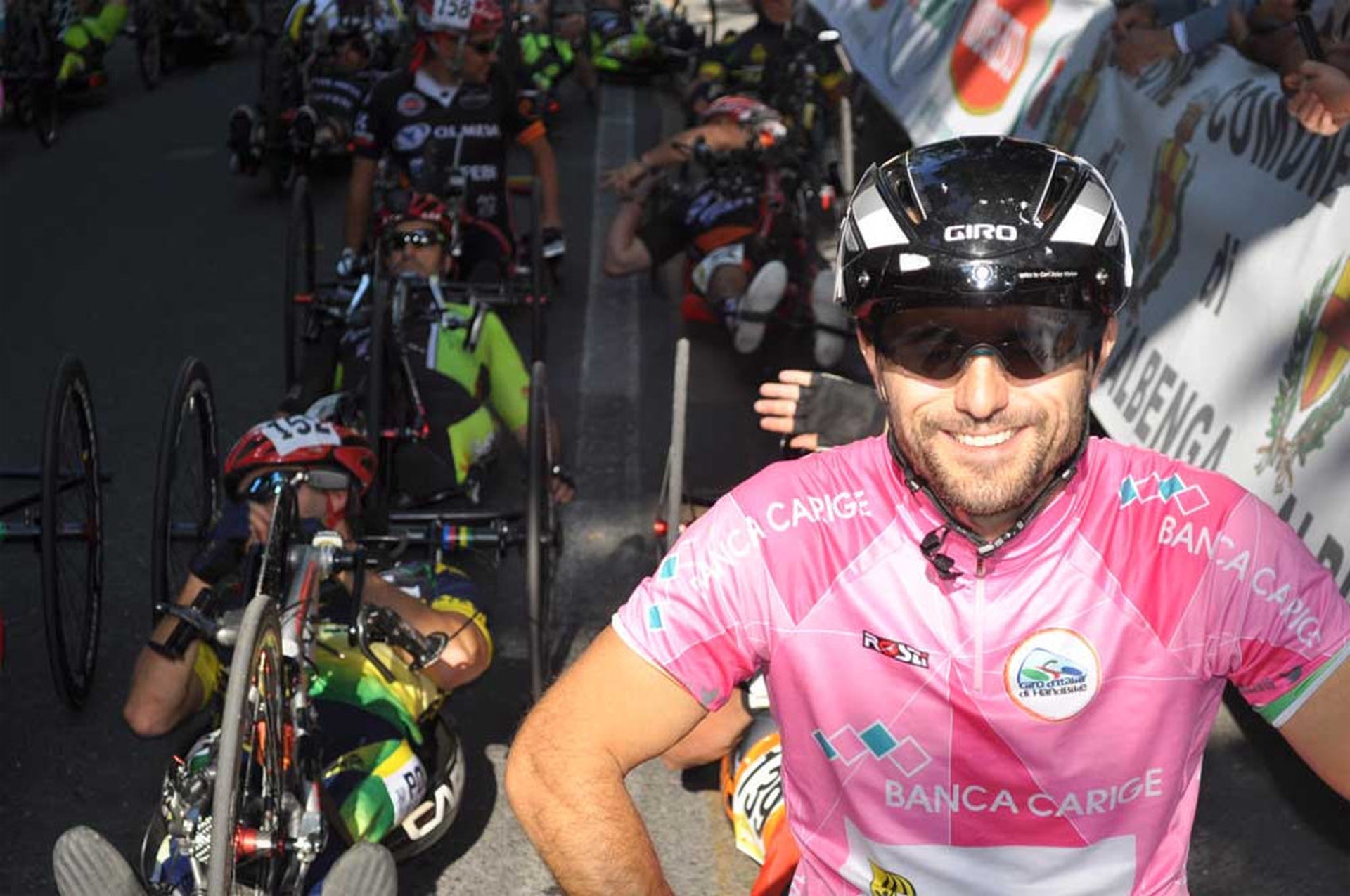 Con il sole arriva il sorriso