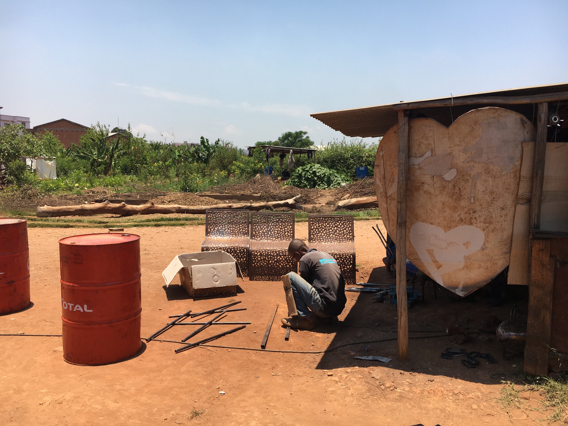 L'impresa sociale di Violette e Dieudonné in Madagascar