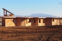 Elementi naturali e riutilizzo di materiali per l’architettura del futuro, è la visione di Studio Albori