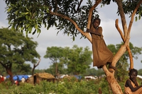 I bambini che vivono vicino alle foreste hanno un’alimentazione migliore
