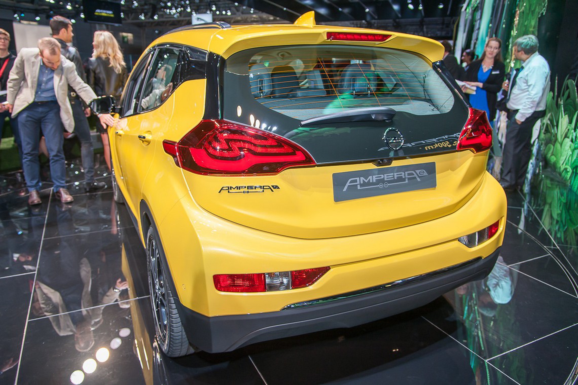Le migliori auto ecologiche del Salone di Parigi
