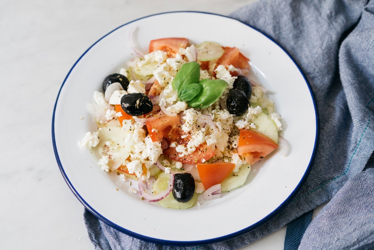 Insalata greca