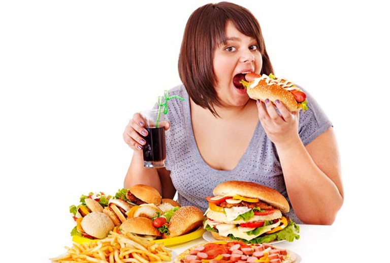 cattiva alimentazione