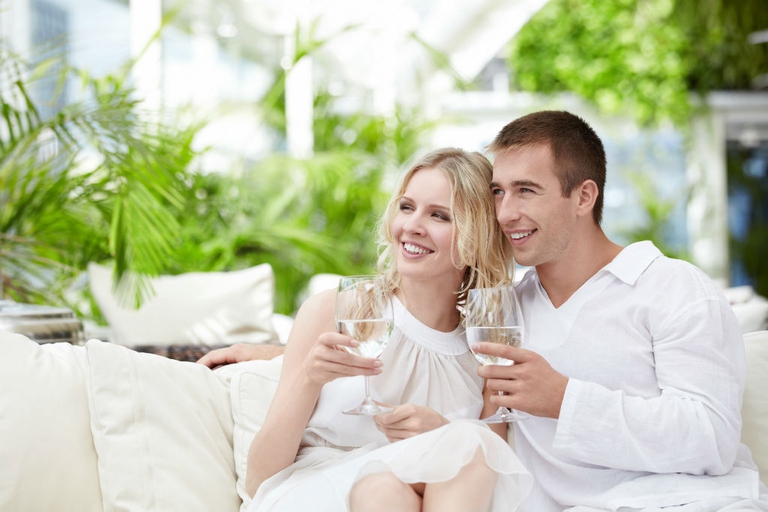 Bere acqua rubinetto