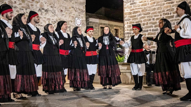 Sardegna, tradizioni sarde
