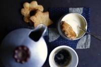 Uovo sbattuto e caffè, il comfort food della nonna