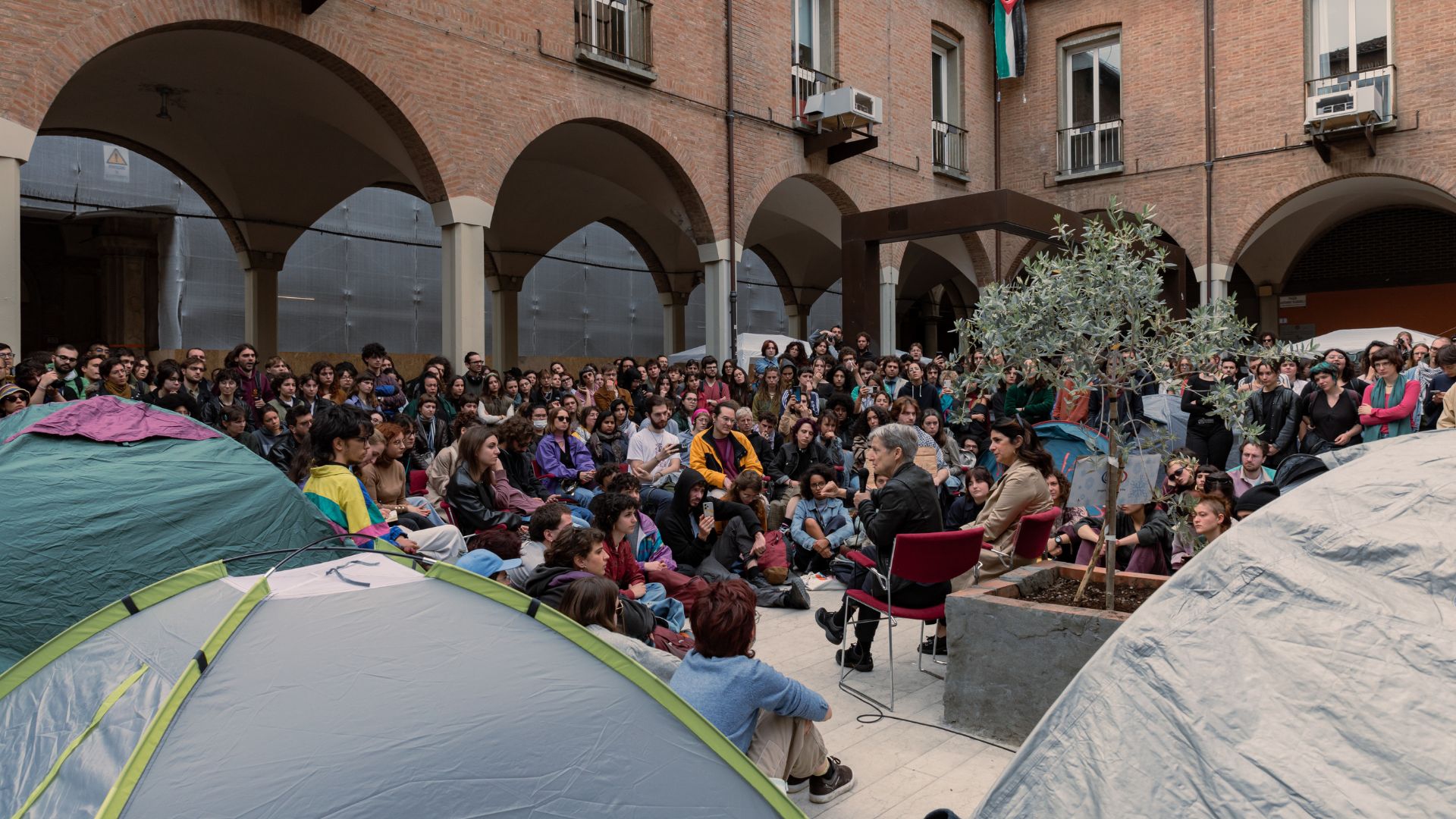 Studenti Bologna