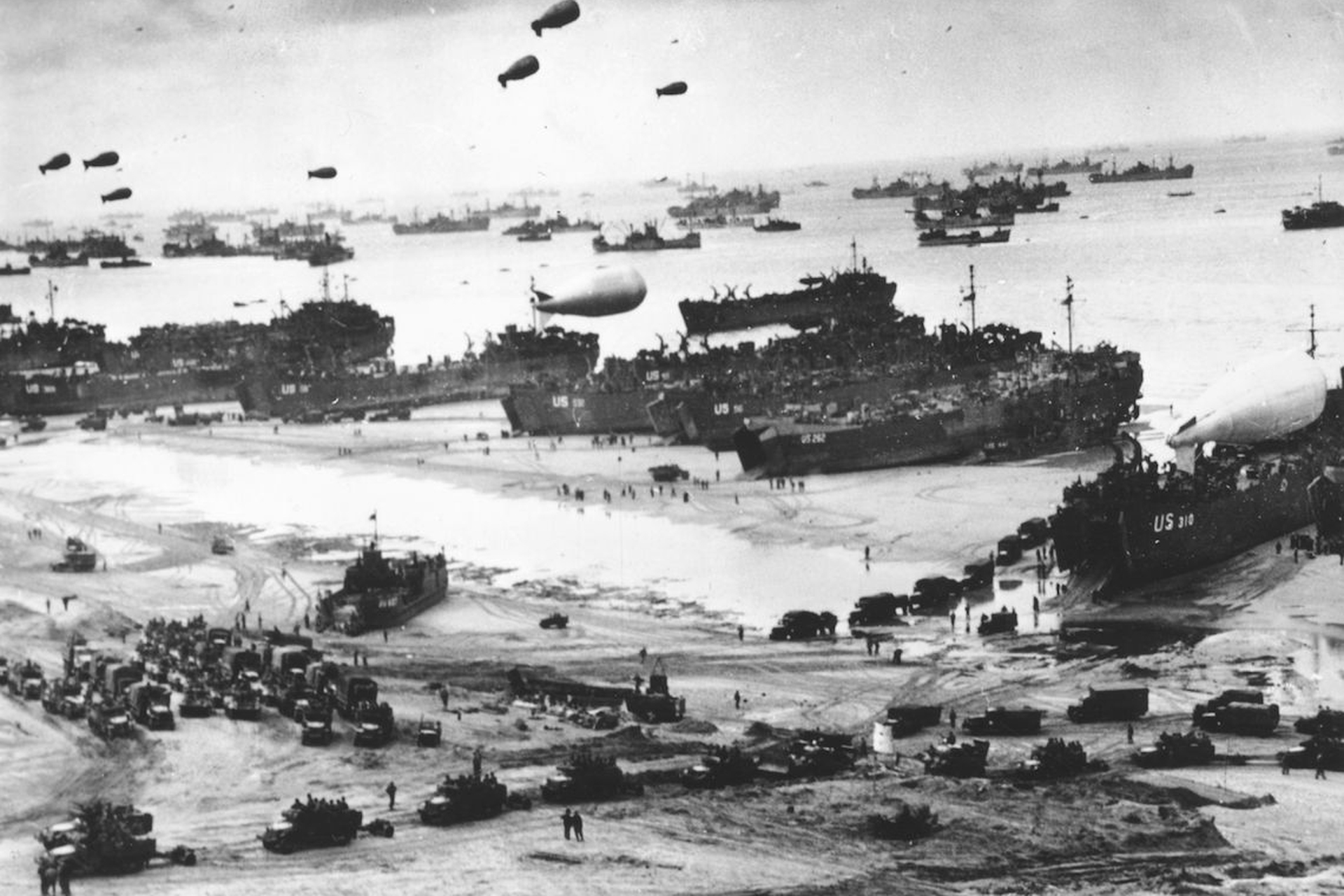 Dday, 75 anni fa lo sbarco in Normandia. L’inizio della fine della