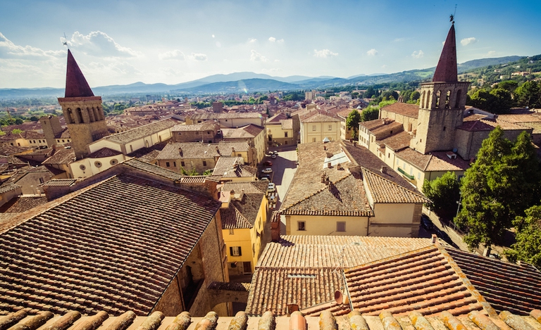 Sansepolcro ©www.terredipiero.it