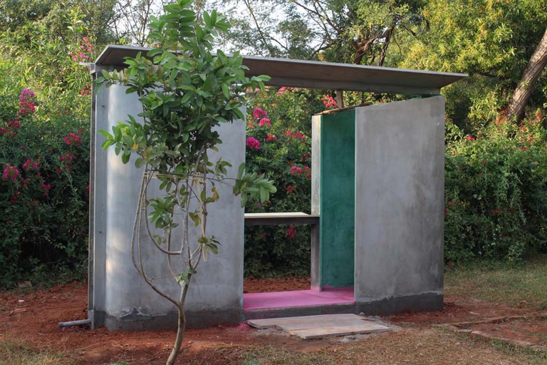 Easy WC © Akshid Rajendran