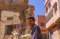 Le voci di Marrakech ed Al-Haouz, nel Marocco rurale raso al suolo da terremoto