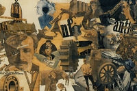 Cento anni di Dada in mostra a Brescia